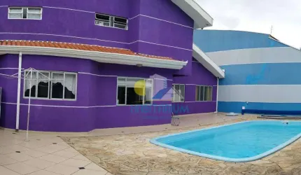 Casa à venda, 425 m² por R$ 2.499.500,00 - Xaxim - Curitiba/PR
