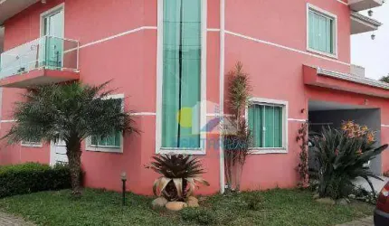 Casa em condomínio 4 dorm, 400 m² 2 vagas e piscina - Pinheirinho