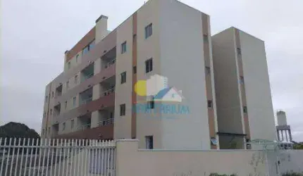 Cobertura com 4 dormitórios à venda, 113 m² por R$ 880.000 - Bacacheri