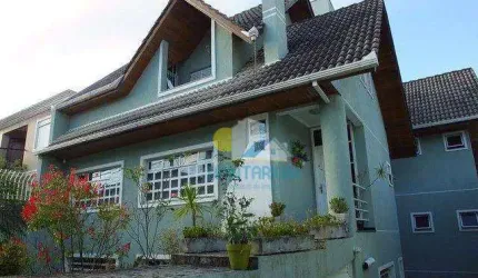 Casa 05 quartos, 10 vagas no São Lourenço divisa com Ahú