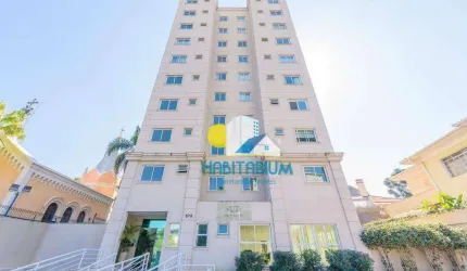 Apartamentos 98 m², novos, 3 dorm suite e 2 vagas, no Alto da Glória