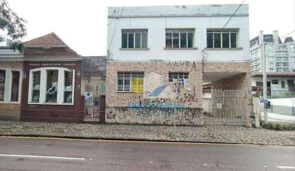 Terreno à venda, 605 m² por R$ 3.000.000,00 - Batel - Curitiba/PR