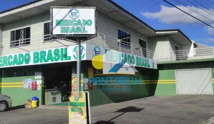 Sobrado residencial e comercial no Sitio cercado Curitiba PR