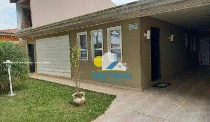 Casa 03 quartos c/suíte em Santa Felicidade Curitiba PR