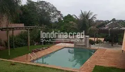 Chácara à venda 2 Quartos, 4 Vagas, 10800M², Chácaras Ponte Seca, Londrina - PR