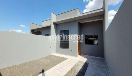 Casa à venda 3 Quartos, 1 Suite, 1 Vaga, 127M², Colinas, Londrina - PR