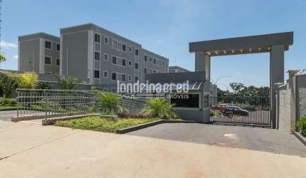 Apartamento 02 QUARTOS à venda, PARQUE LYRA Jardim Alvorada/ Morumbi, Cambé, PR Prox R da Esperança