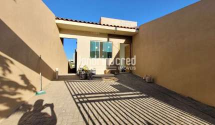 Casa à venda 4 Quartos, 1 Suite, 2 Vagas, 145M², Portal de Versalhes 2, Londrina - PR