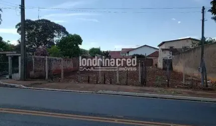 Terreno à venda 600M², Centro, Ibiporã - PR