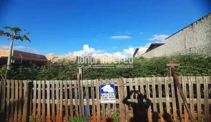 Terreno à venda 252M², Jardim Cidade Verde, Cambé - PR