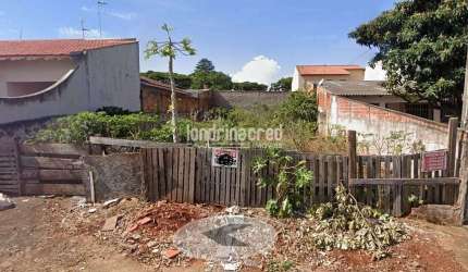 Terreno à venda 250M², Jardim Santo Amaro, Cambé - PR