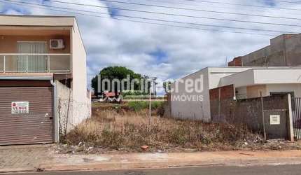 Terreno à venda 250M², Gleba Simon Frazer, Londrina - PR