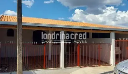 Casa à venda 2 Quartos, 1 Suite, 2 Vagas, 250M², Conjunto Habitacional Saltinho, Londrina - PR