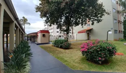 Apartamento à venda 1 Quarto, 1 Vaga, 49M², Alto da Colina, Londrina - PR | RESIDENCIAL PARQUE UNIV