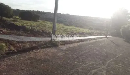 Terreno à venda Jardim Bandeirantes, Campo Mourão - PR