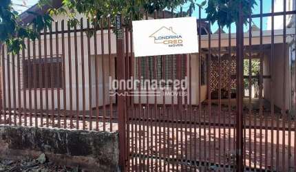 Casa à venda 3 Quartos, 1 Suite, 3 Vagas, 650M², Jardim Ideal, Londrina - PR