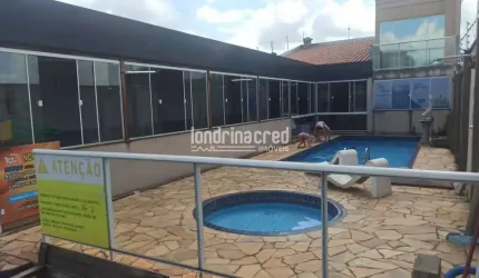 Casa à venda 1 Quarto, 4 Vagas, 360M², Ernani de Moura Lima, Londrina - PR