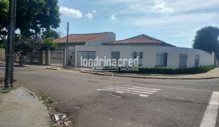 Casa à venda 3 Quartos, 1 Suite, 2 Vagas, 379M², Jardim Ideal, Londrina - PR