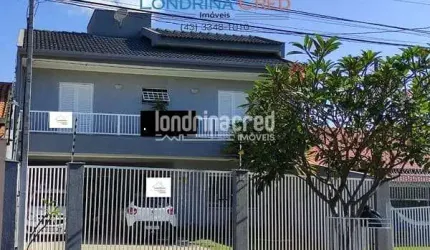 Casa à venda 4 Quartos, 1 Suite, 4 Vagas, 367M², Antares, Londrina - PR