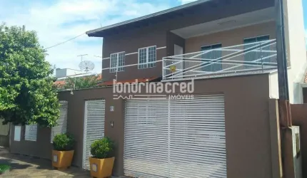 Casa à venda 3 Quartos, 2 Suites, 255M², Jardim Monte Sinai, Londrina - PR