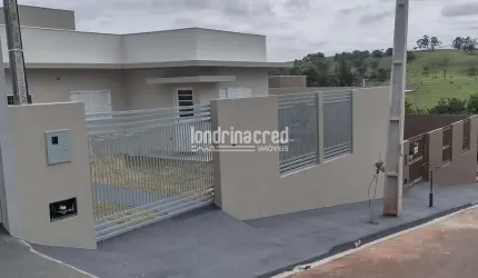Casa à venda 2 Quartos, 1 Vaga, 250M², Centro, Ibiporã - PR
