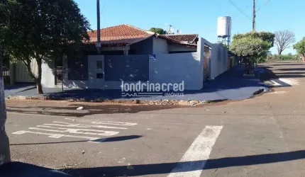 Casa à venda 3 Quartos, 1 Suite, 3 Vagas, 150M², Jardim Santa Paula, Ibiporã - PR