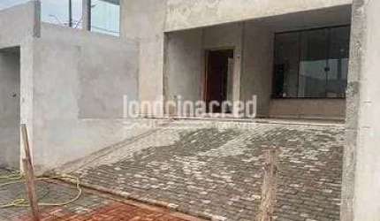 Casa à venda 3 Quartos, 1 Suite, 2 Vagas, 157M², Centro, Rolândia - PR