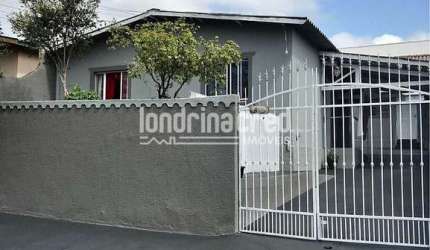Casa à venda 2 Quartos, 2 Vagas, 287M², Itapoã, Londrina - PR