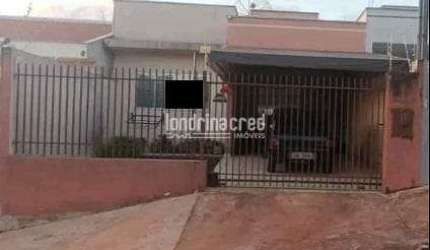 Casa à venda 2 Quartos, 3 Vagas, 175M², Residencial Octávio Cesário, Cambé - PR