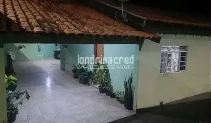 Casa à venda 2 Quartos, 3 Vagas, 250M², Conjunto Francisco Domingos Moya, Ibiporã - PR