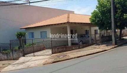 Casa à venda 2 Quartos, 1 Suite, 3 Vagas, 70M², Parque Residencial Ana Rosa, Cambé - PR