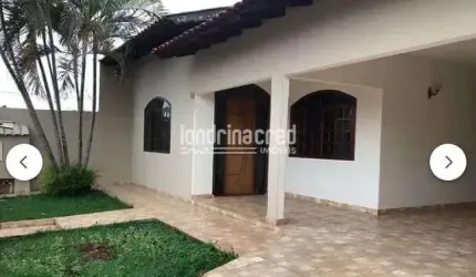 Casa à venda 3 Quartos, 3 Vagas, 180M², Jardim São Francisco, Ibiporã - PR