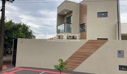 Casa à venda 2 Quartos, 1 Vaga, 99.43M², Jardim Paraiso, Ibiporã - PR