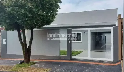 Casa à venda 3 Quartos, 2 Vagas, 250M², Waldemar Hauer, Londrina - PR