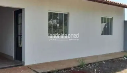 Casa à venda 2 Quartos, 1 Vaga, 220M², Jardim Colúmbia D, Londrina - PR
