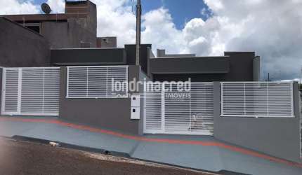 Casa à venda 2 Quartos, 125M², Jardim do Café 2, Cambé - PR
