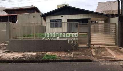 Casa à venda 3 Quartos, 697M², Vila Larsen 1, Londrina - PR