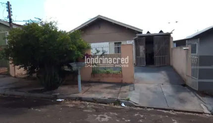 Casa à venda 2 Quartos, 250M², Conjunto Habitacional Milton Gavetti, Londrina - PR