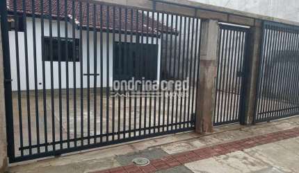 Casa à venda 3 Quartos, 3 Suites, 2 Vagas, 395M², Conjunto Habitacional José Giordano, Londrina - P