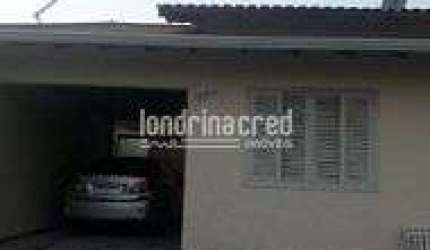 Casa à venda 4 Quartos, 3 Vagas, 150M², Conjunto Residencial Roberto Conceição, Cambé - PR