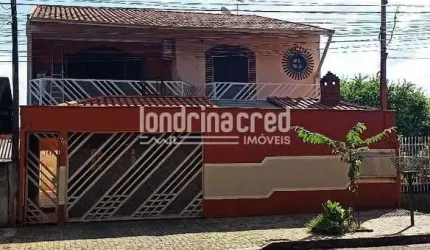Casa à venda 3 Quartos, 1 Suite, 3 Vagas, 385M², Jardim Santo Amaro, Cambé - PR