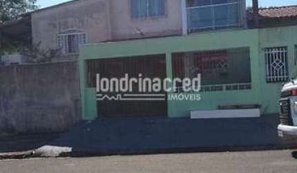 Casa à venda 3 Quartos, 1 Vaga, 230M², Jardim Silvino, Cambé - PR