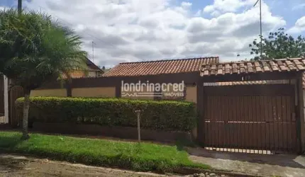 Casa à venda 4 Quartos, 1 Vaga, 55M², Jardim Nova Esperança, Londrina - PR