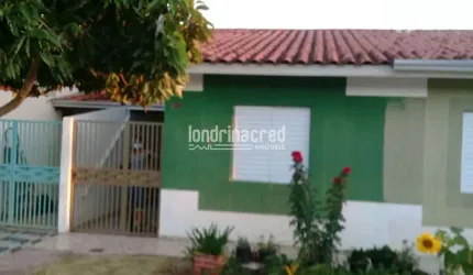 Casa à venda 3 Quartos, 1 Vaga, 130M², Heimtal, Londrina - PR | Condomínio Moradas Londrina