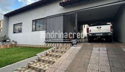 Casa à venda 3 Quartos, 4 Vagas, 350M², Arpoador, Londrina - PR