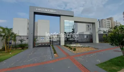 Apartamento com Jardim à venda 2 Quartos, 1 Vaga, 46M², Cidade Industrial 2, Londrina - PR | Condom