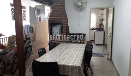 Casa à venda 3 Quartos, 1 Suite, 4 Vagas, 277M², Ouro Verde, Londrina - PR
