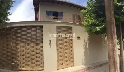 Casa à venda 3 Quartos, 1 Suite, 3 Vagas, Centro, Ibiporã - PR