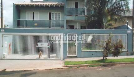 Casa à venda 4 Quartos, 3 Suites, 4 Vagas, 330M², Jardim Morumbi, Cambé - PR