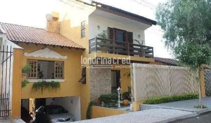 Casa à venda 300M², Jardim Planalto, Ibiporã - PR